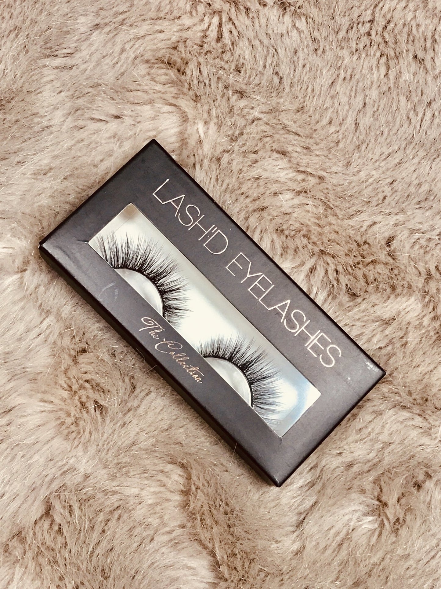 'DUCHESS' - Lash'd Eyelashes